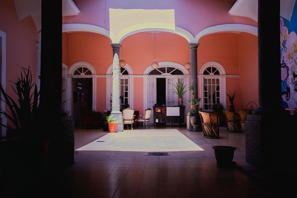 Maska Mansion - last minute hotel in Guadalajara