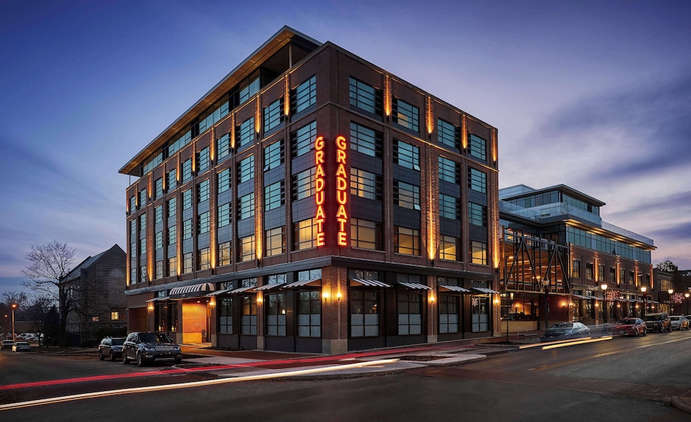 Graduate by Hilton Bloomington in Bloomington, United States