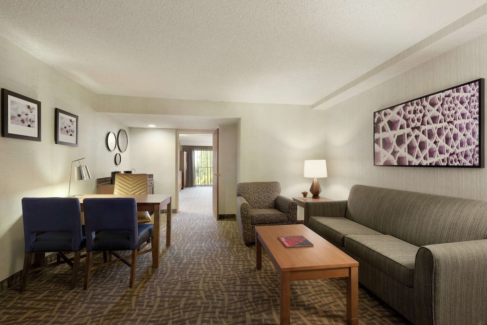 Embassy Suites by Hilton Santa Ana Orange County Airport - photo 19