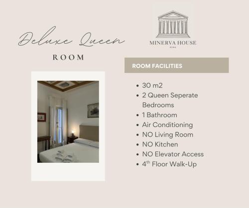 Minerva House Pantheon — 4-Star Luxury Hotel in Rome, Italy