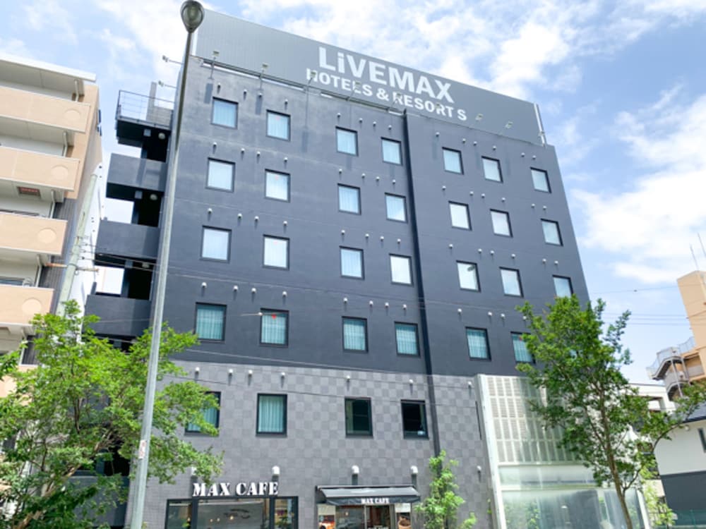 Hotel Livemax Nishinomiya — hotel in Nishinomiya-Hama