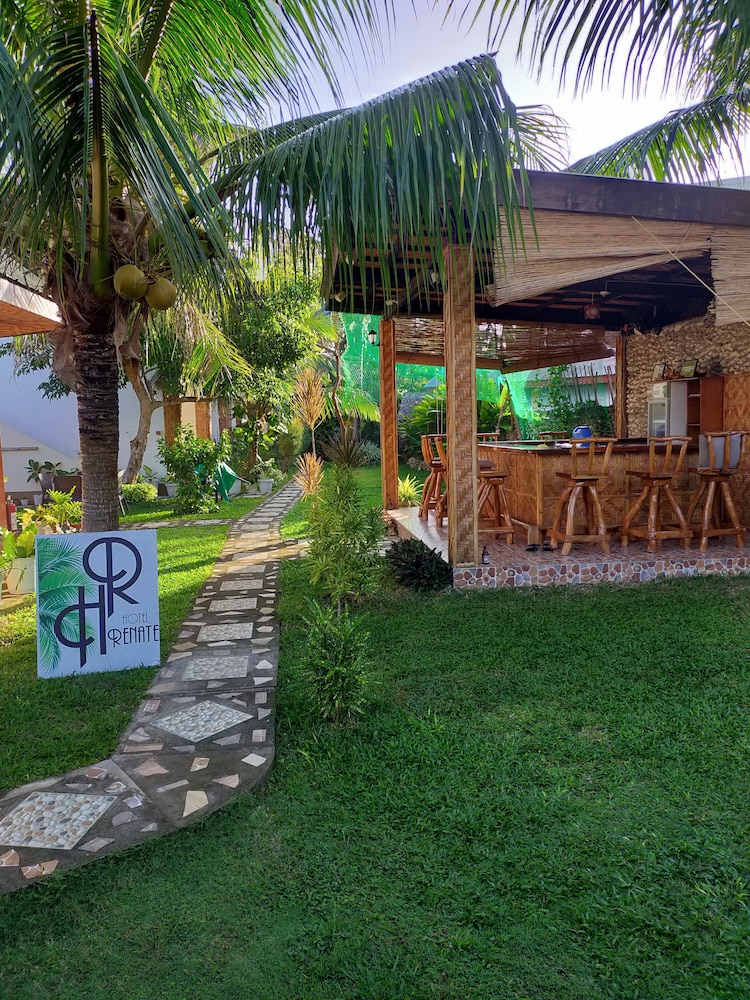 Hotel Renate in Panglao, Philippines
