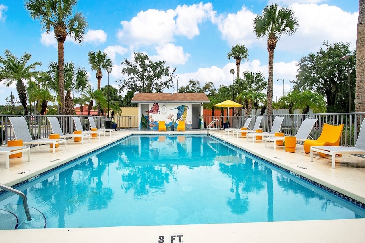 Home 1 Suites Extended Stay Kissimmee - photo 5