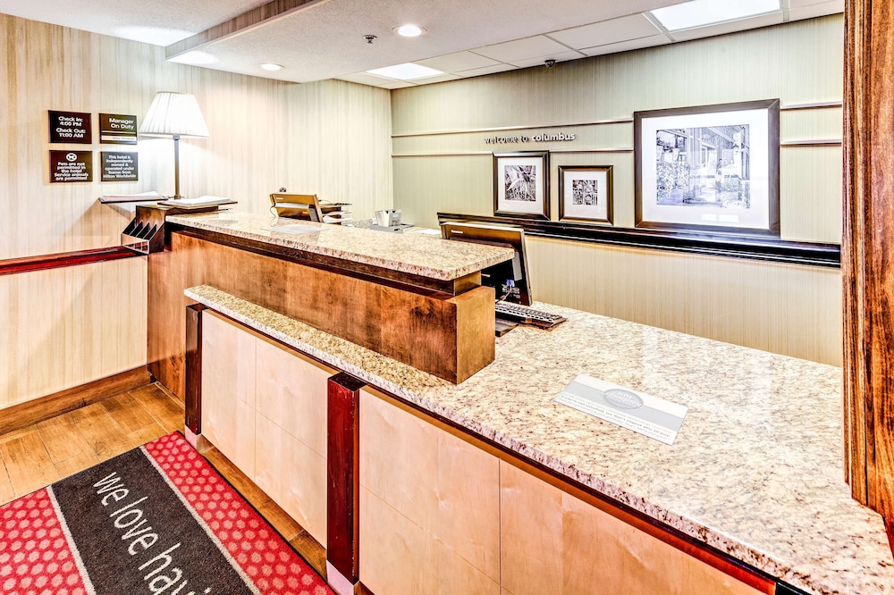 Hampton Inn by Hilton Columbus I 70E Hamilton Rd - photo 8