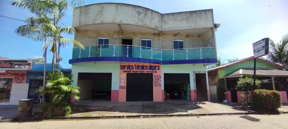 Pousada da Ray in Belem, Brasil