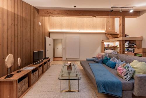 Schwalbennest — 4-Star Luxury Hotel in Wildhaus, Switzerland