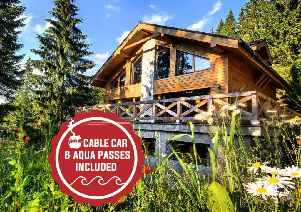 Chalets Jasná Collection Záhradky in Unknown City, Slovakia