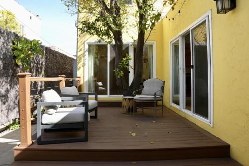 Monthier Townhouse The Grove Los Angeles - photo 11