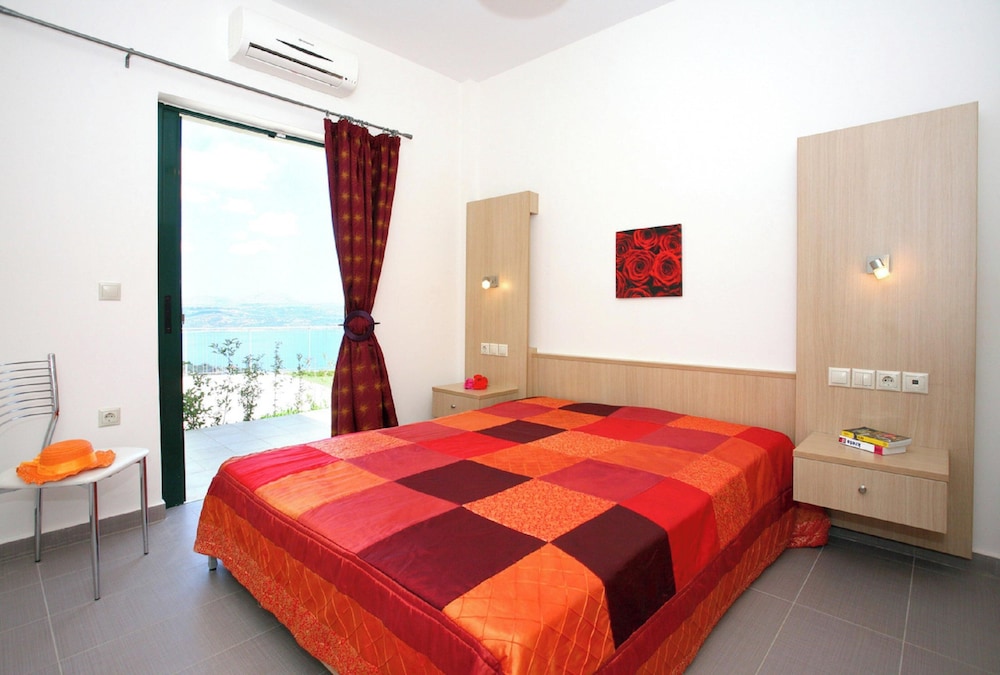 Aptera Paradise with Sea View