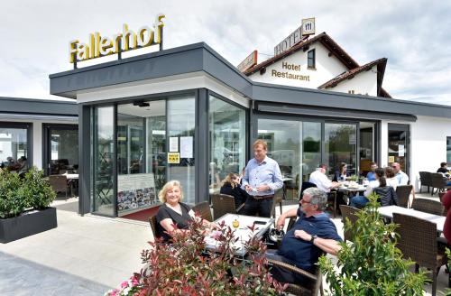 Hotel Restaurant Fallerhof — Unterkrozingen — photo 5