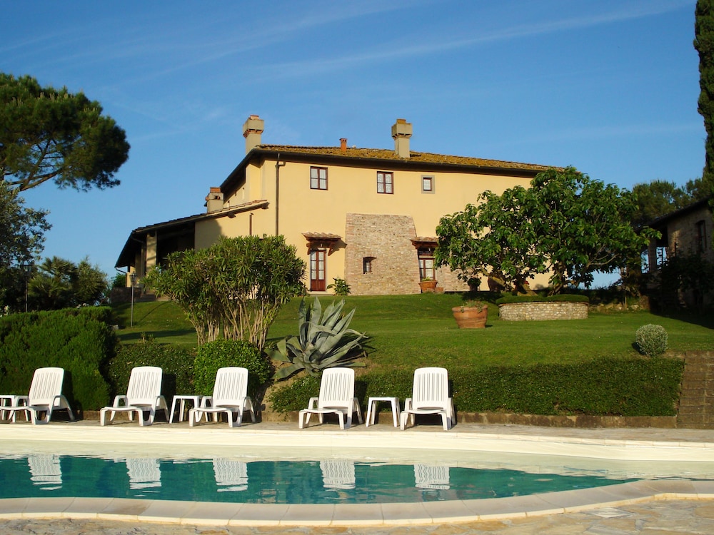 Il Poggetto — hotel in Montespertoli