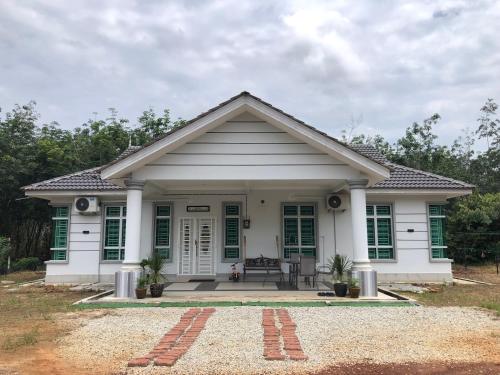 Rumah Putih Homestay — 4-Star Luxury Hotel in Malacca, Malaysia