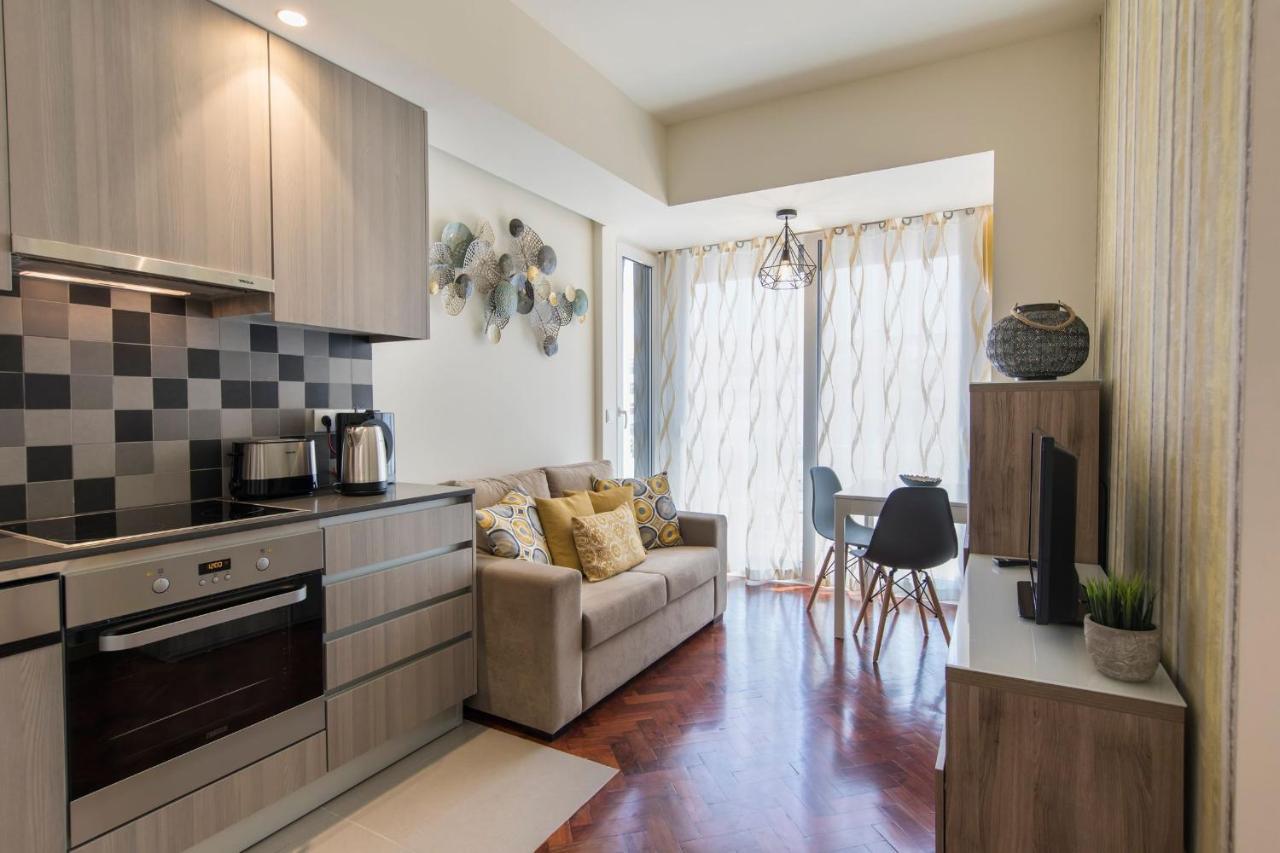 Bairrus Lisbon Apartments Duque