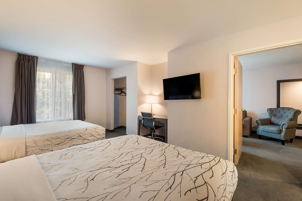 Surestay Plus Hotel By Best Western Seatac Airport - photo 9