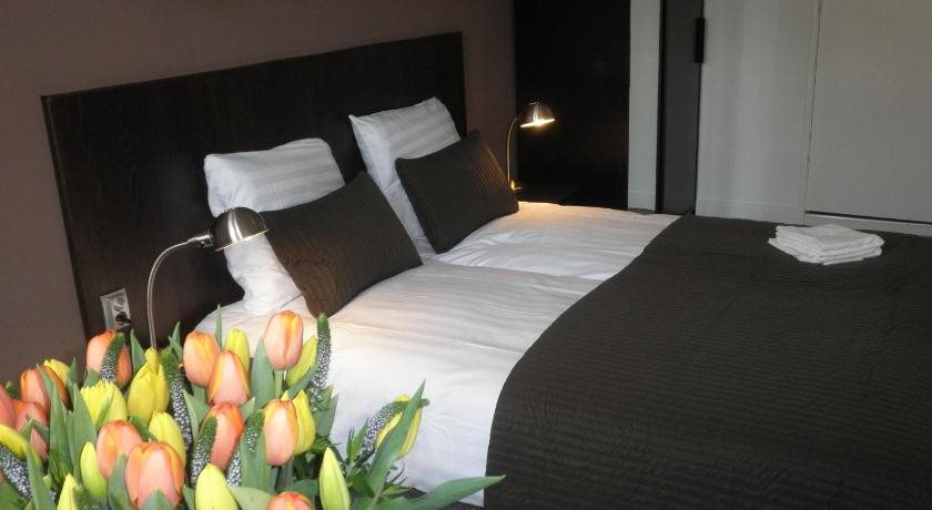 Hotel Orion - carbon neutral hotel in Rotterdam