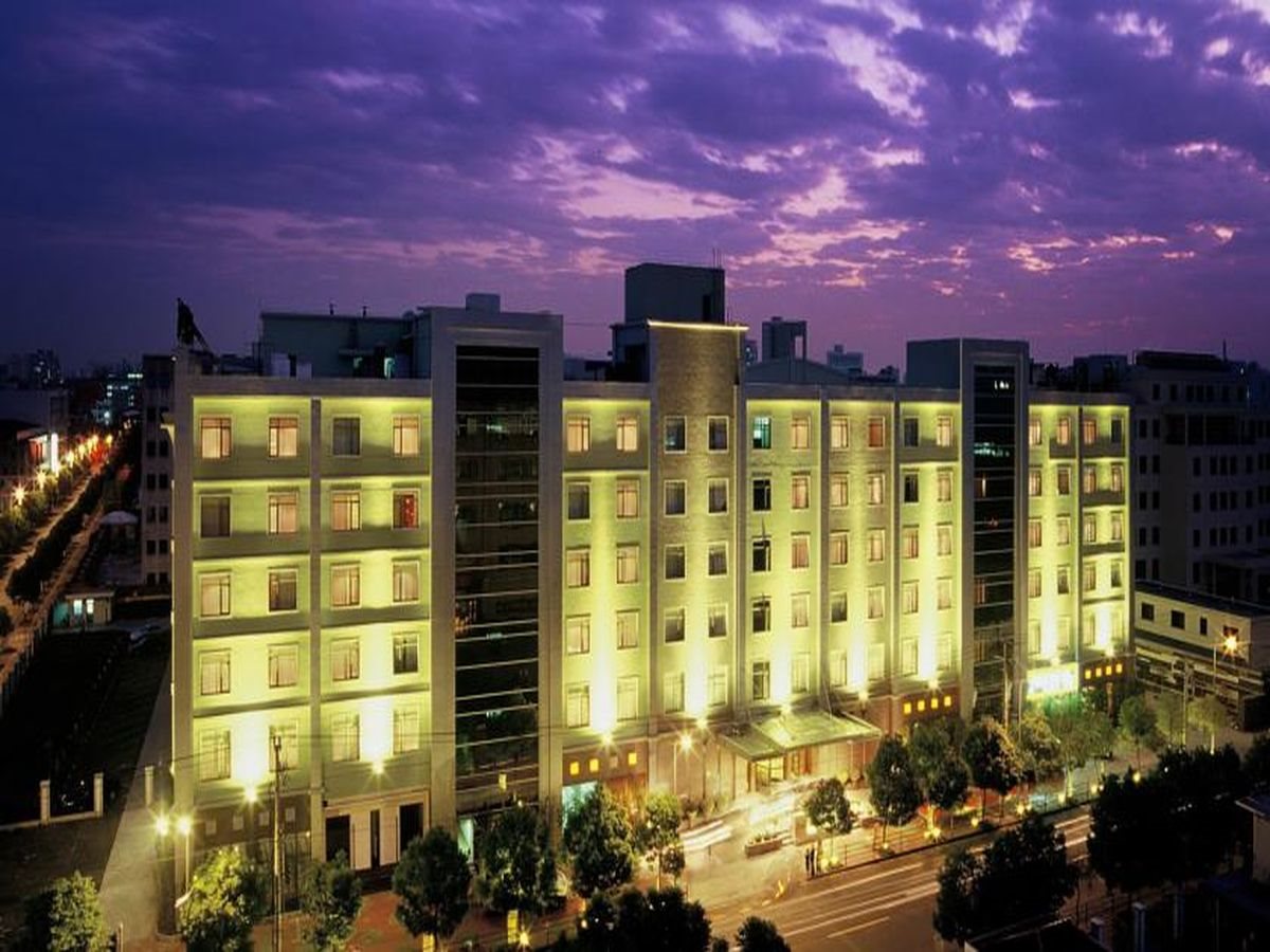Haiyatt Hotel - last minute hotel in Shanghai
