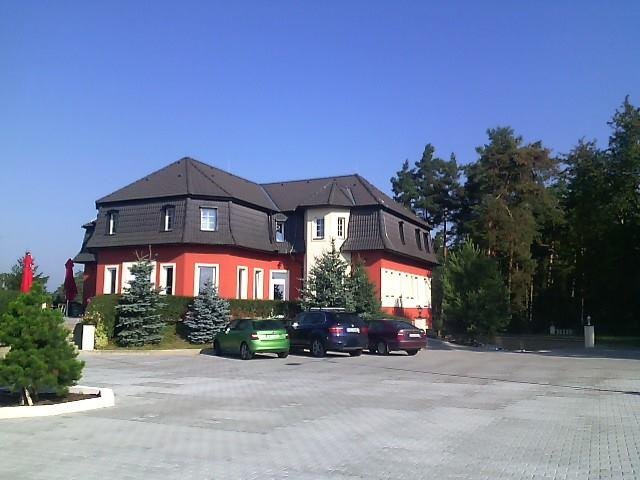 Penzion v Zálesí in Mlada Boleslav, Czech Republic