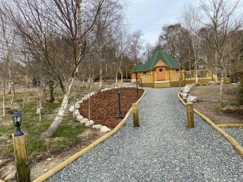 Woodland Lodge Oxen Craig — 4-Star Luxury Hotel in Kintore, United Kingdom