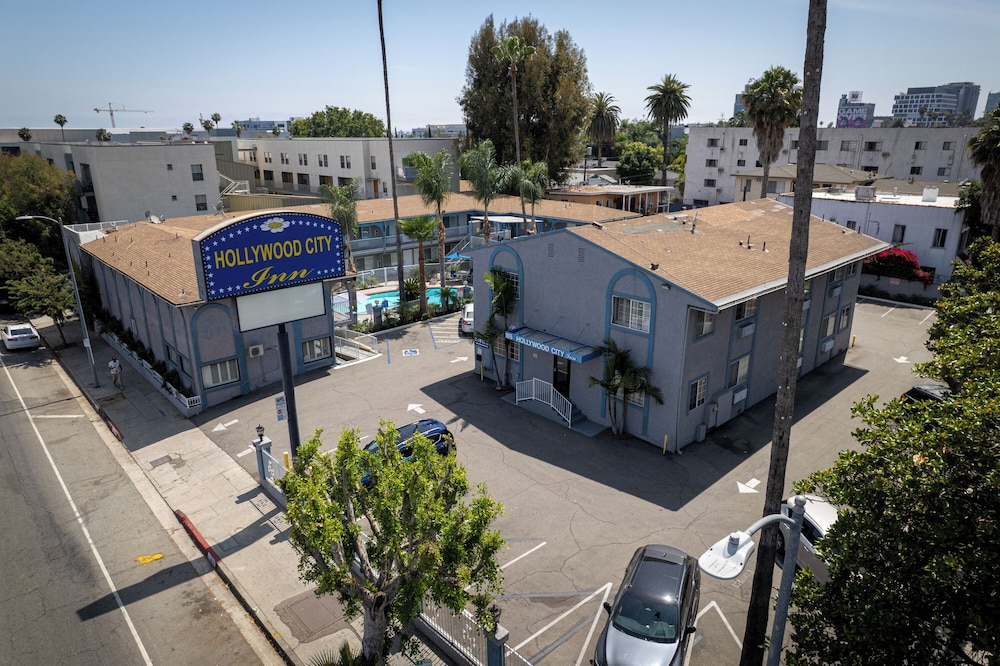 Hollywood City Inn - photo 66