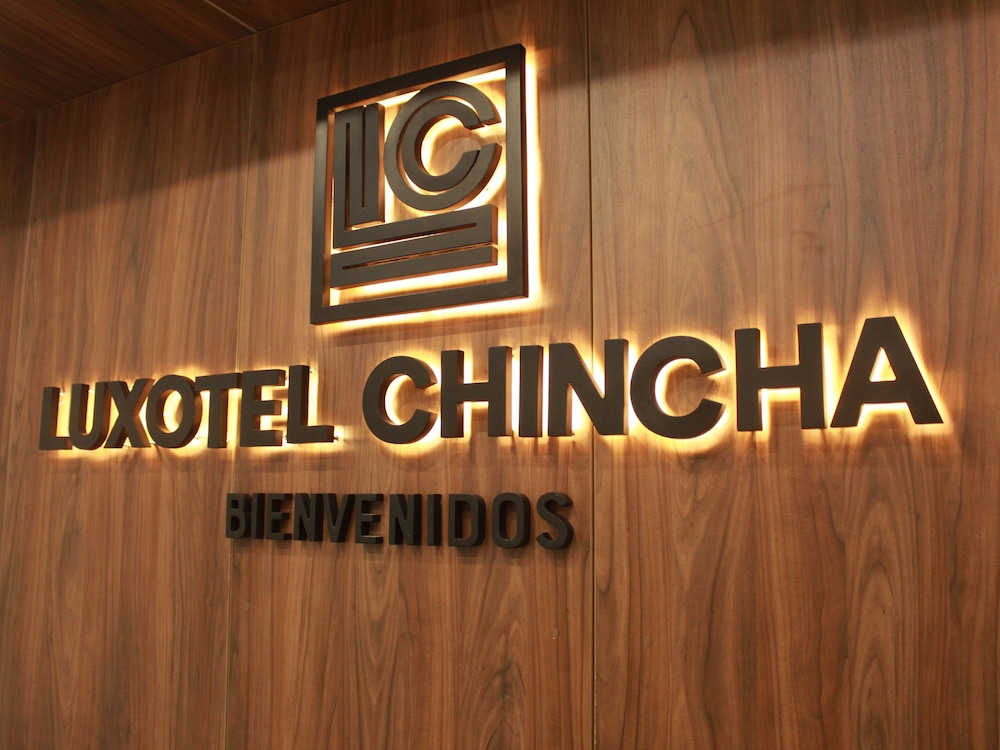 Luxotel Business Chincha in Chincha Alta, Peru