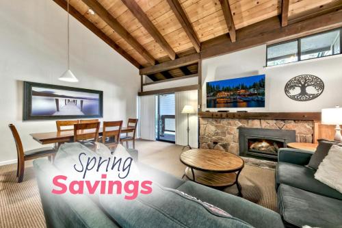 Lakeland Village 433 Resort Fun Walk To Beach Hot Tub Pools — South Lake Tahoe