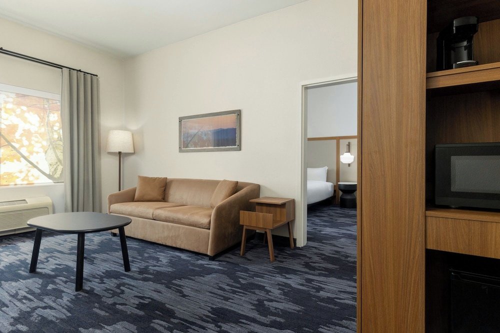 Fairfield Inn & Suites Spokane Airport - photo 22