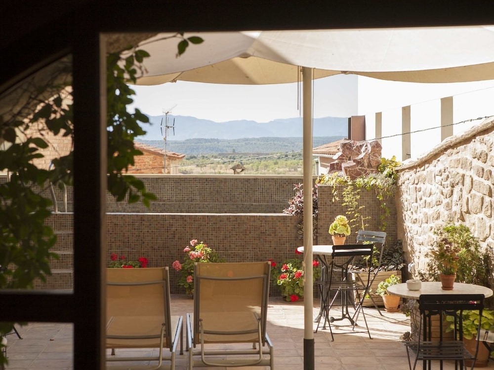 Hotel del Sitjar in Calaceite, Spain