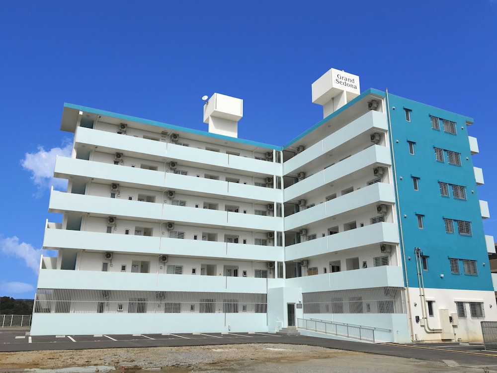Condominium Resort Nago Grand Sedona in Nago, Japan