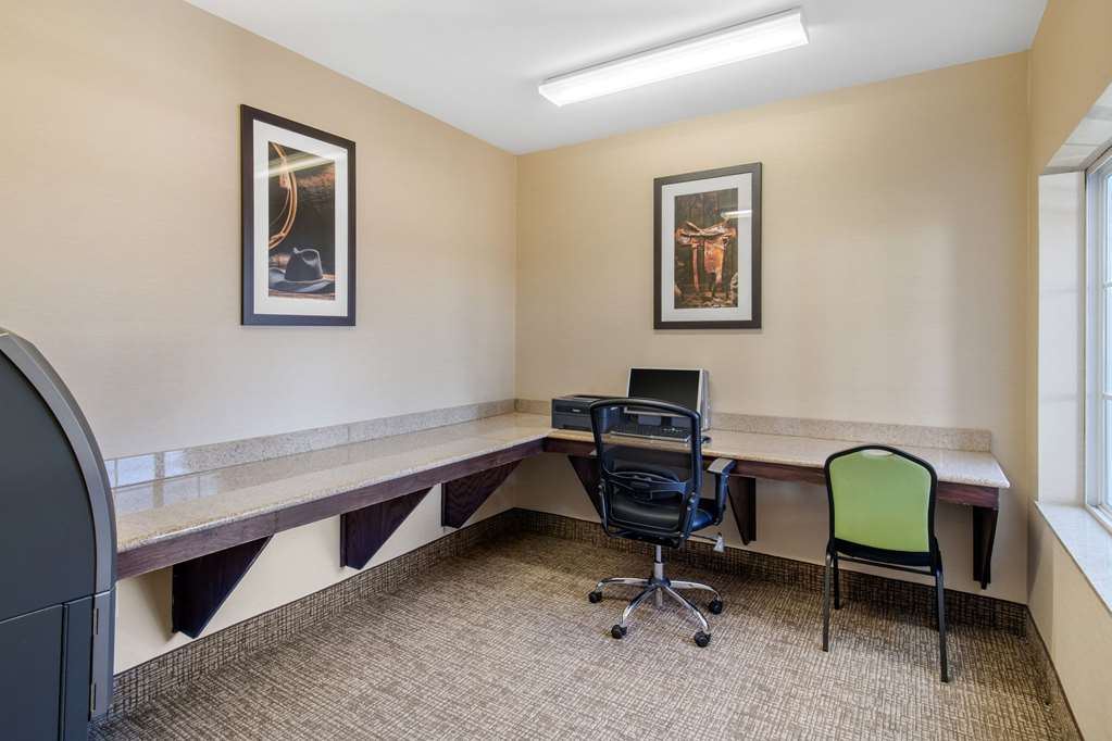 Comfort Inn & Suites Cedar Hill Duncanville - photo 31