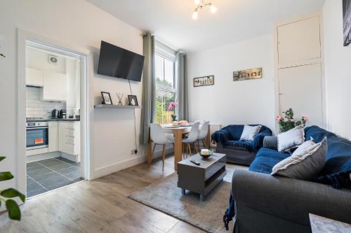 Modern 3 bedroom apartment in Wimbeldon Park — 4-Star Luxury Hotel in London, United Kingdom