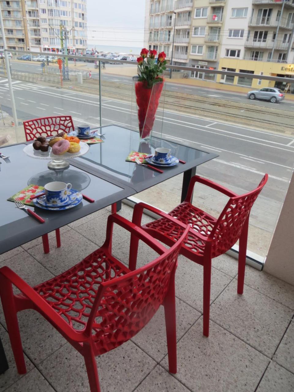 Osea Oostende — 4-Star Luxury Hotel in Ostend, Belgium