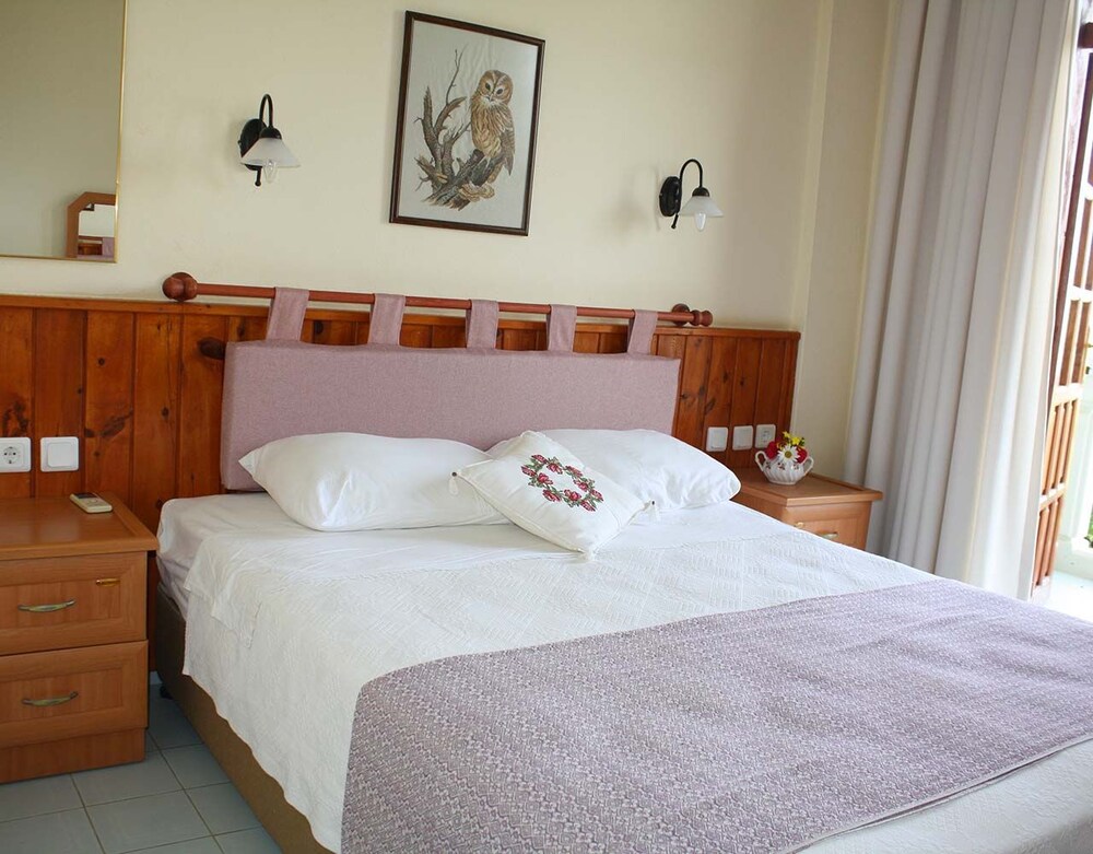 Patara Viewpoint Hotel - last minute hotel in Kas