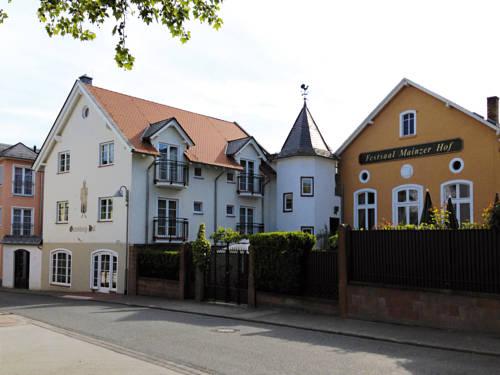 Hotel Frankenbach — hotel in Eltville