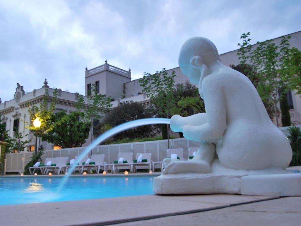 Hotel Balneari Prats — hotel in Caldes De Malavella