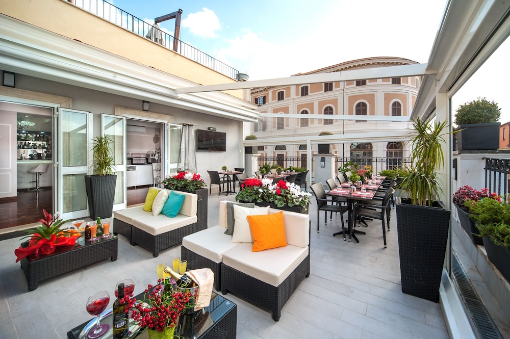 Relais Trevi 95 Boutique Hotel in Trevi, Italy