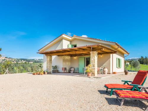 Holiday Home Nena by Interhome — 4-Star Luxury Hotel in Casale Marittimo, Italy