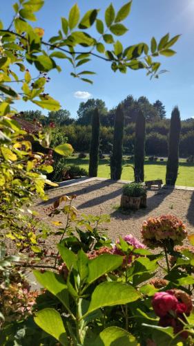 La Treille in Saint-Hilaire-De-Clisson, France