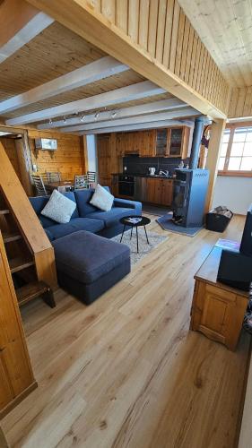 Mayen La Grangette bulle d’évasion in Basse-Nendaz, Switzerland