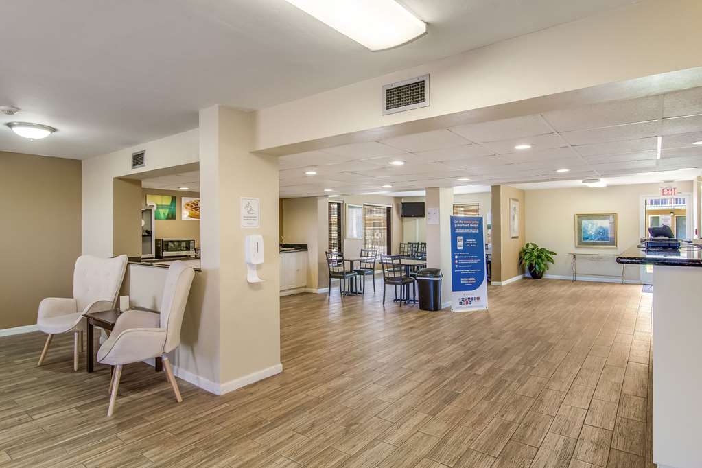 Suburban Studios Hotel Kingsland Near I 95 - photo 5