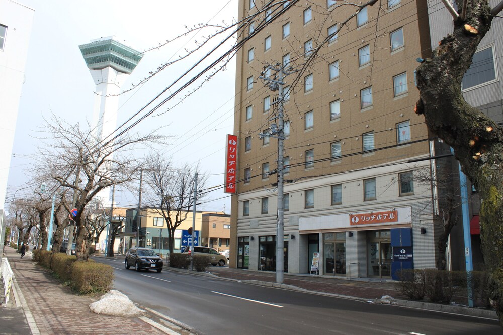 Hotel BRS Hakodate Goryokaku Tower Mae in Hakodate, Japan