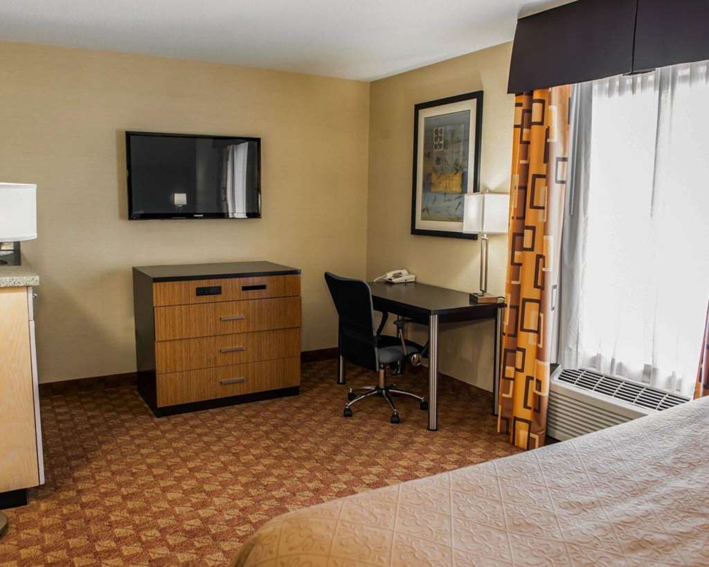 Quality Inn Franklin I 65 - photo 36