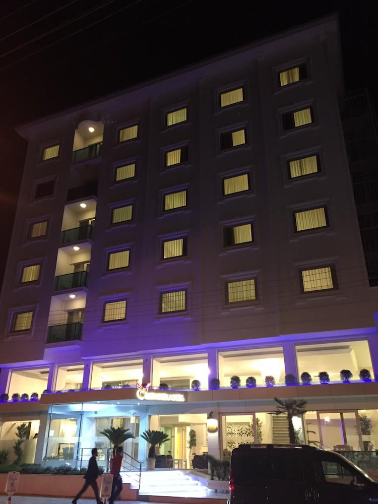 Cimenoglu Hotel in Denizli, Turkey