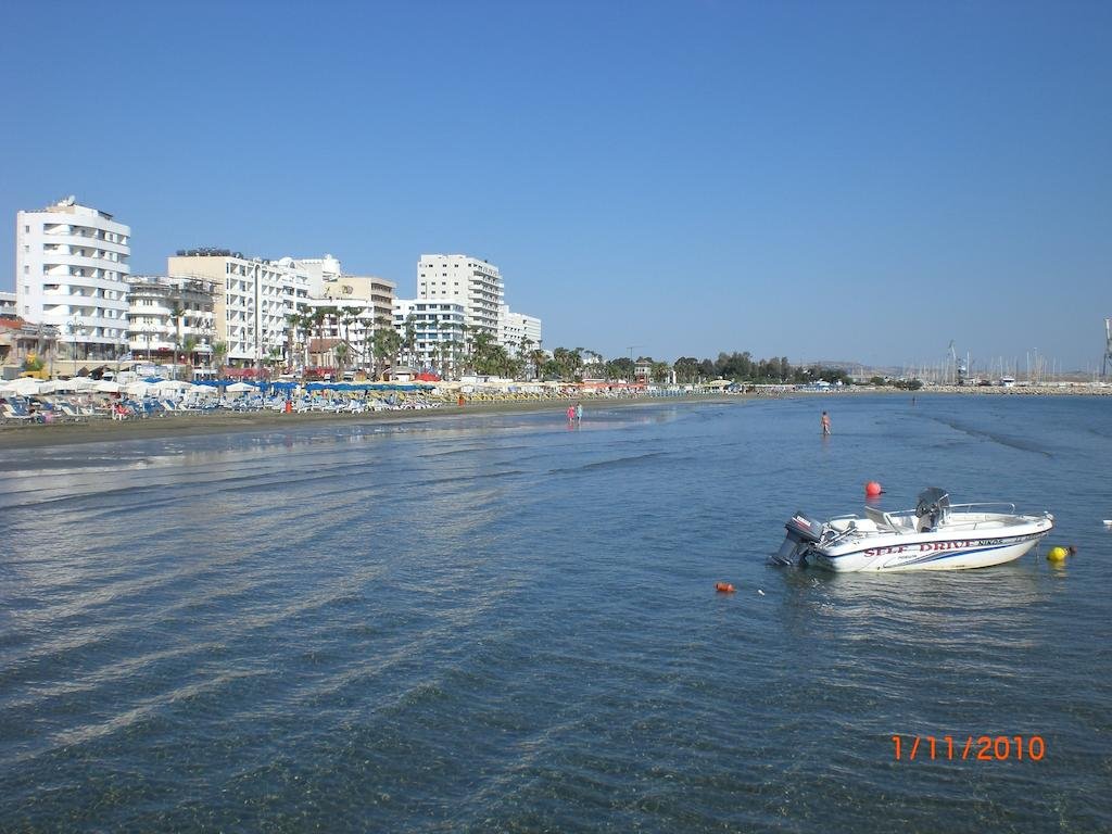 St. Lazaros Seaside Apartment