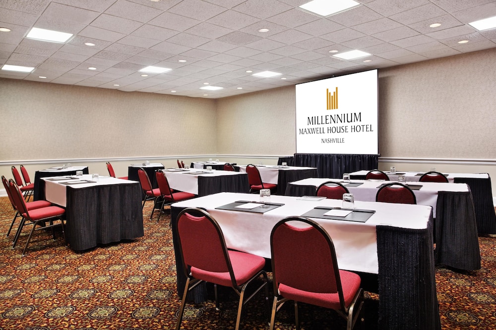 Millennium Hotel Maxwell House Nashville - photo 94