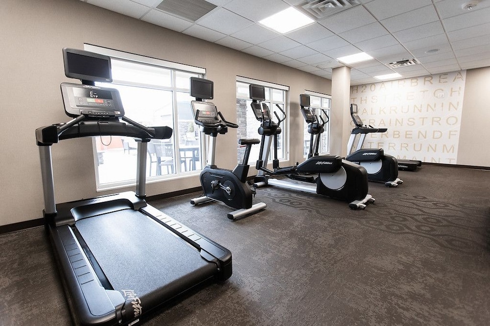 Residence Inn by Marriott Tulsa Midtown - photo 42