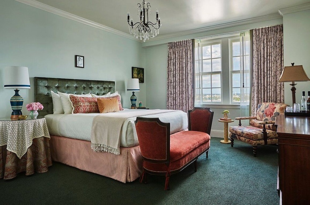 The Pontchartrain Hotel - photo 12