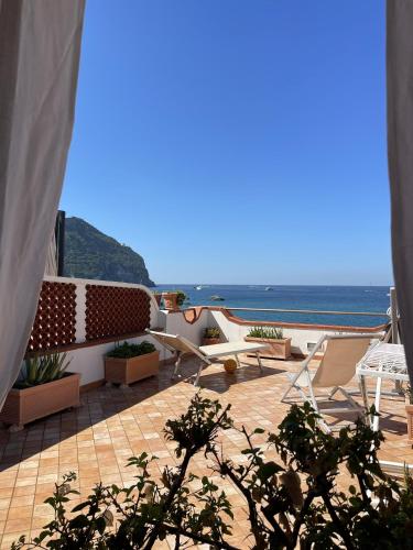 The Lodge by the sea — 4-Star Luxury Hotel in Ischia, Italy