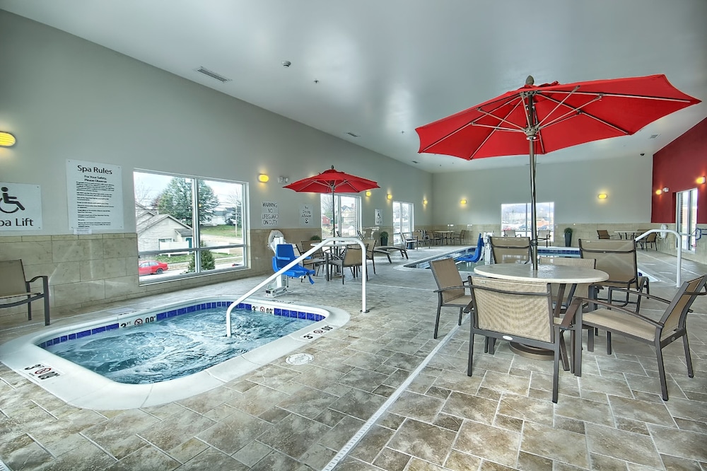 Holiday Inn Express & Suites Ironton by IHG - photo 28