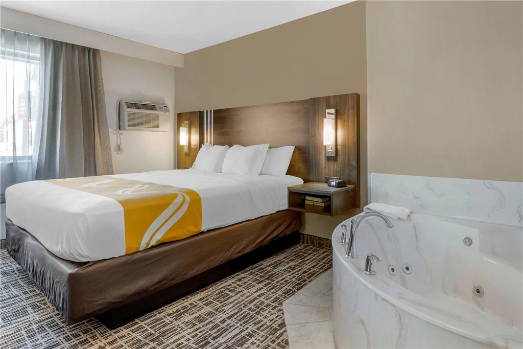 Quality Inn St. Cloud West - photo 23