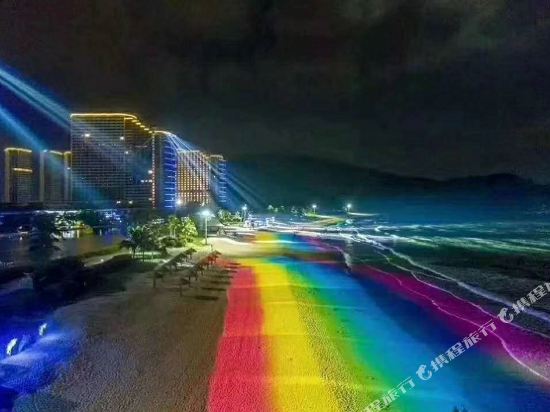 Haibeike Apartment Hotel — hotel in Yangjiang